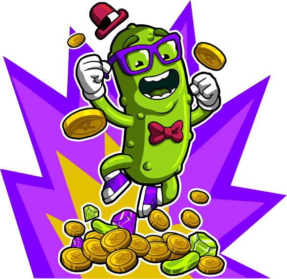 Pepino Banner